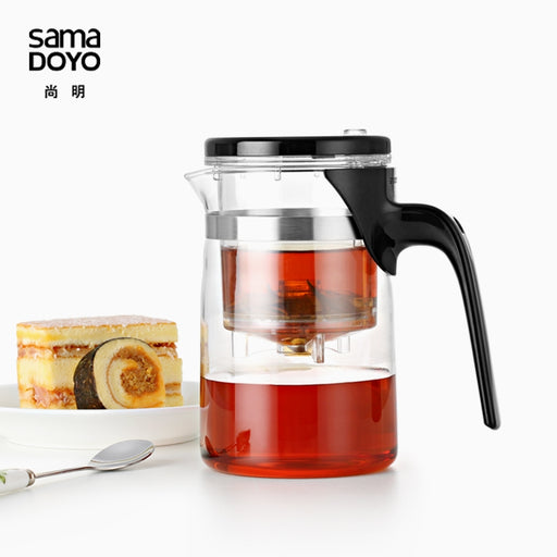 SAMA MC02 Insulated Thermal Carafe for Brewing Tea — Yunnan Sourcing Tea  Shop