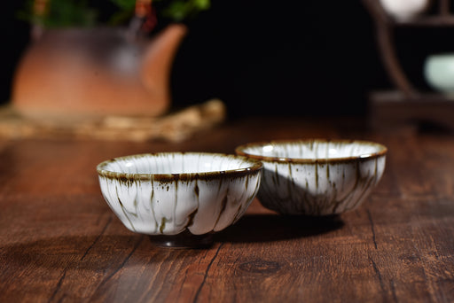 Cloisonné and Ceramic Mini Tea Boat Teapot Stand — Yunnan Sourcing