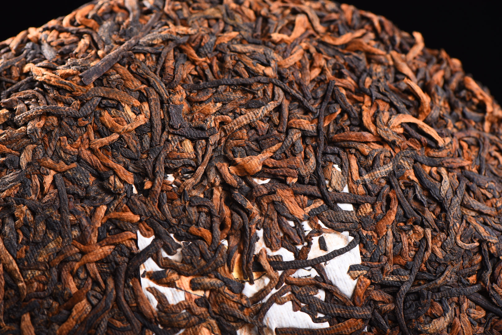 18 Yunnan Sourcing Balance Ripe Pu Erh Tea Cake Yunnan Sourcing Tea Shop