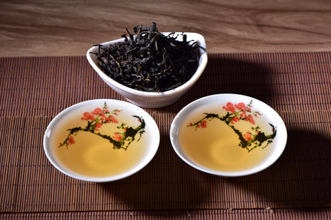 Middle Mountain "Pomelo Flower Aroma" Dan Cong Oolong Tea