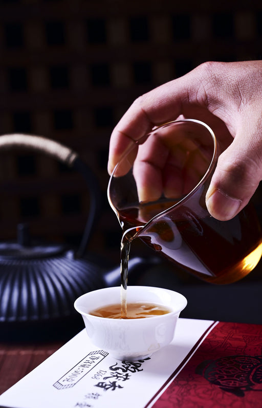 SAMA MC02 Insulated Thermal Carafe for Brewing Tea — Yunnan Sourcing USA