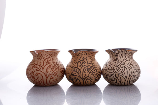 Dai Pottery Hand-Made Cha Hai