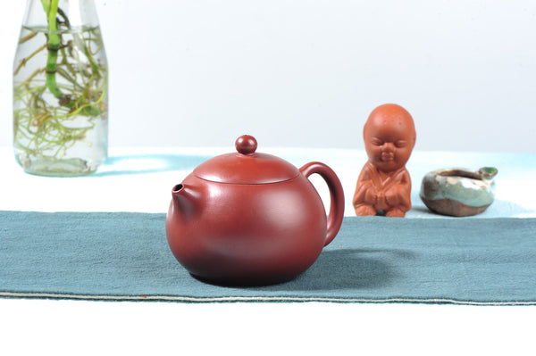 Da Hong Pao Clay "Xi Shi" Yixing Teapot * 180ml