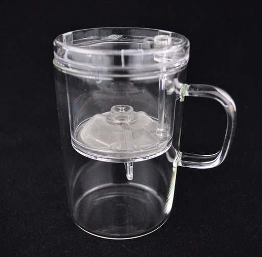 Simple Glass Cups for Gong Fu Tea Brewing * Set of 4 — Yunnan