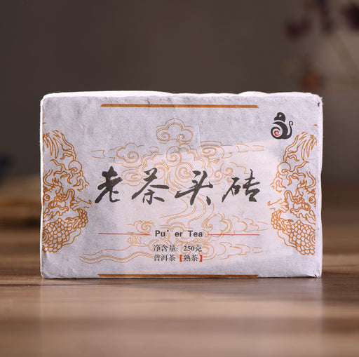 Heqing Handmade Paper for Packing Puerh Tea