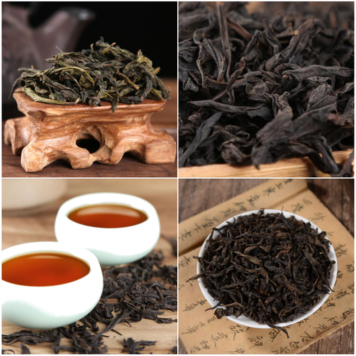 Scott's Private Stash Yunnan Black Tea Sampler — Yunnan Sourcing Tea Shop