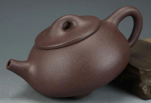 Lao Zi Ni "Jing Zhou Shi Piao" Yixing Clay Teapot * 180ml - Yunnan Sourcing Tea Shop