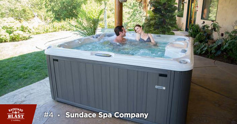 Société de spa Sundance