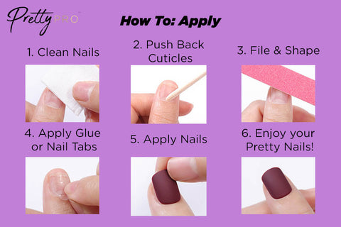 Mastering the Art of Applying Press-On Nails