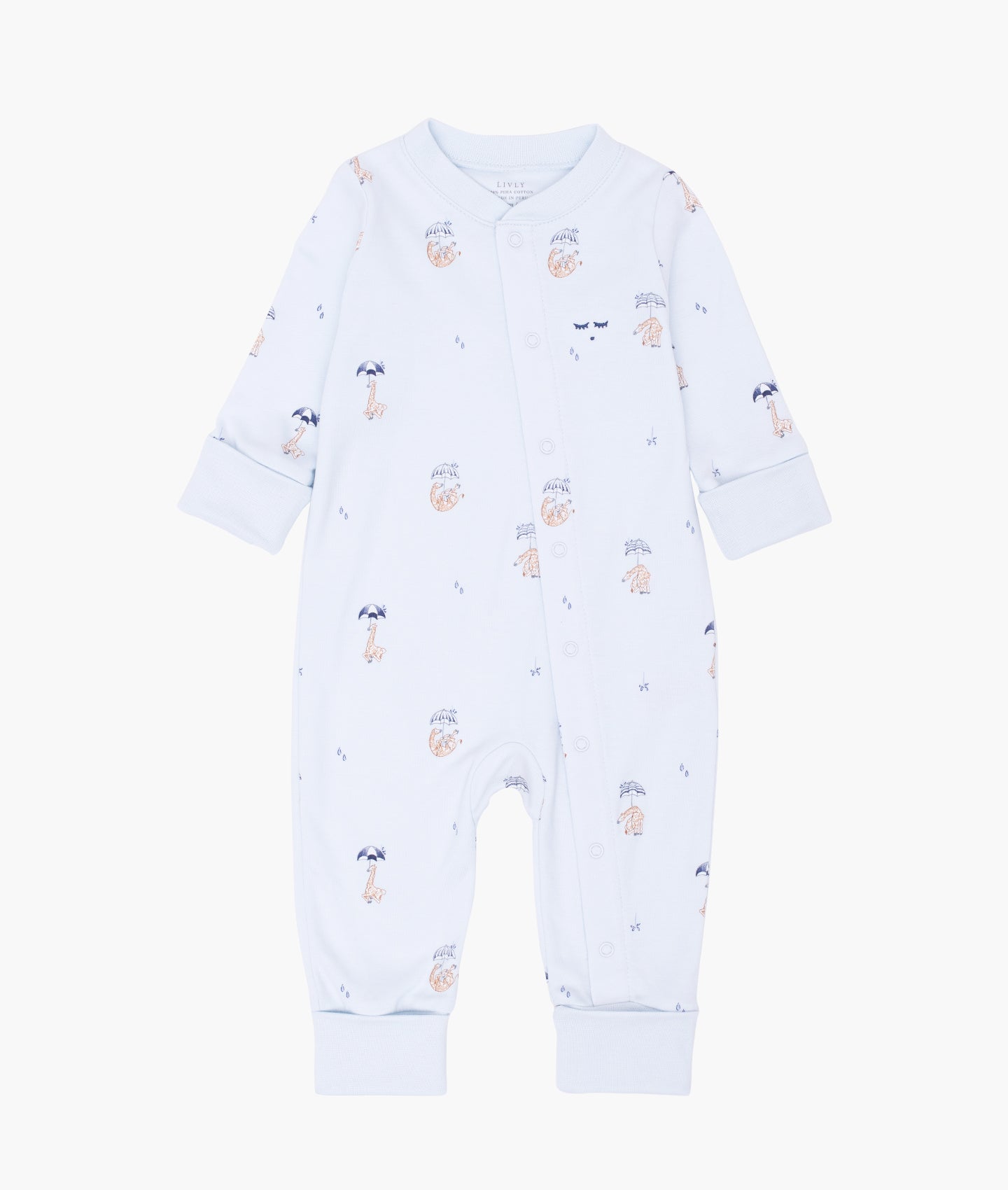 Giraffe Overall - LIVLY product image