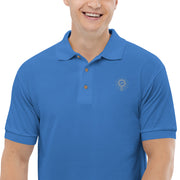 The Explorer - Polo Shirt: Embroidered