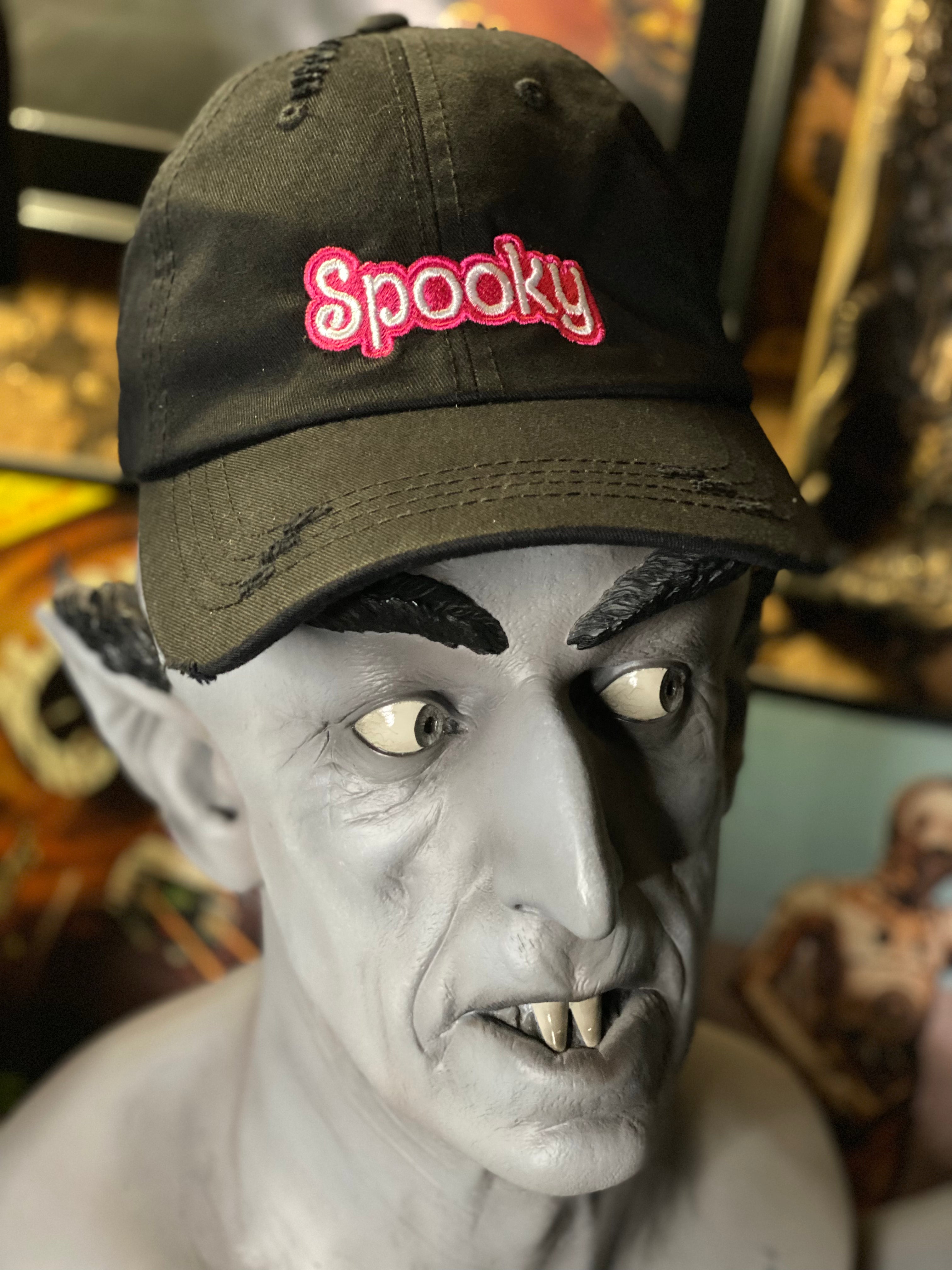 Spooky Barbie - Dad Hat - Spooky Fiends