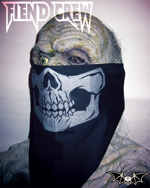 SKELETOR - SkullCore - Skull Mask Bandana – The Fiends
