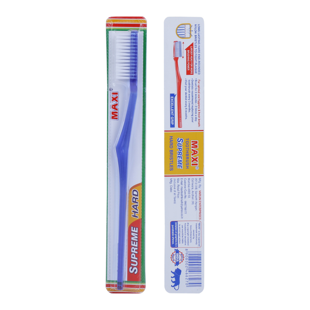 cibaca toothbrush hard