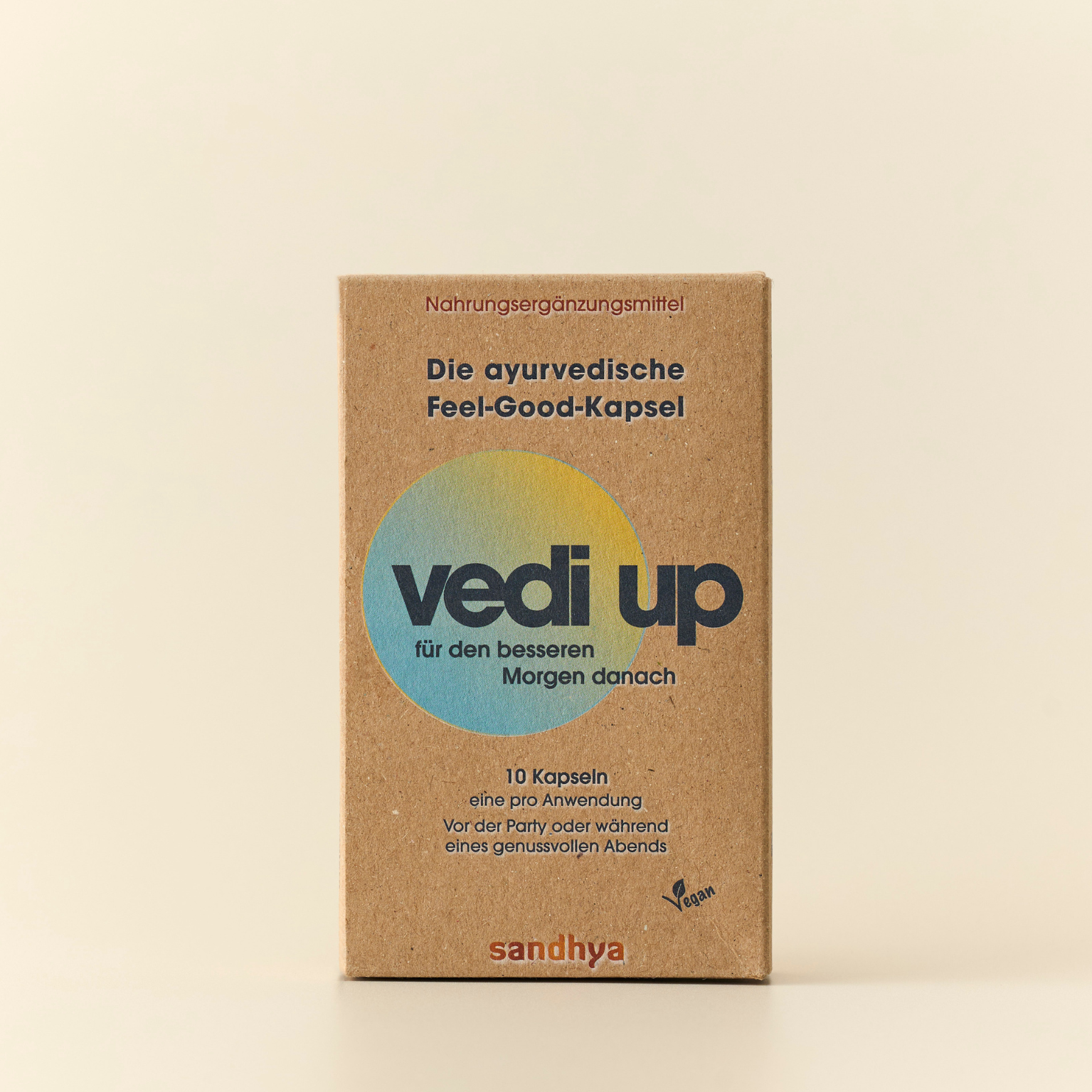 Vedi up 10er 1