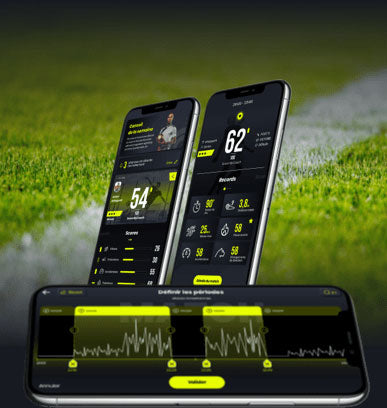 Tracker GPS Football, Capteur GPS connecté foot - Decathlon