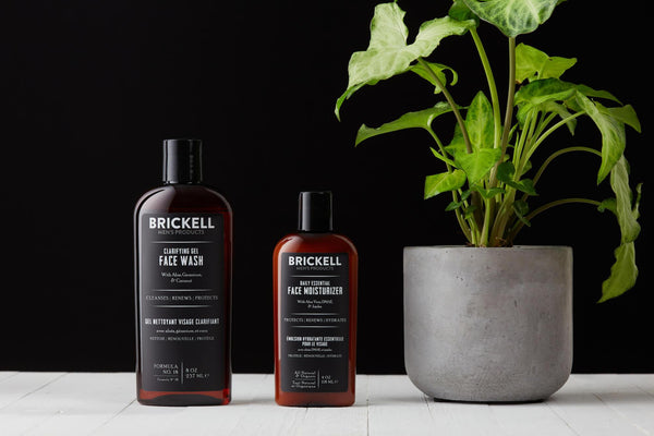 Herra vörur - Brickell Daily Essential Face Moisturizer for Men