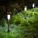 12Pcs Solar Garden Light