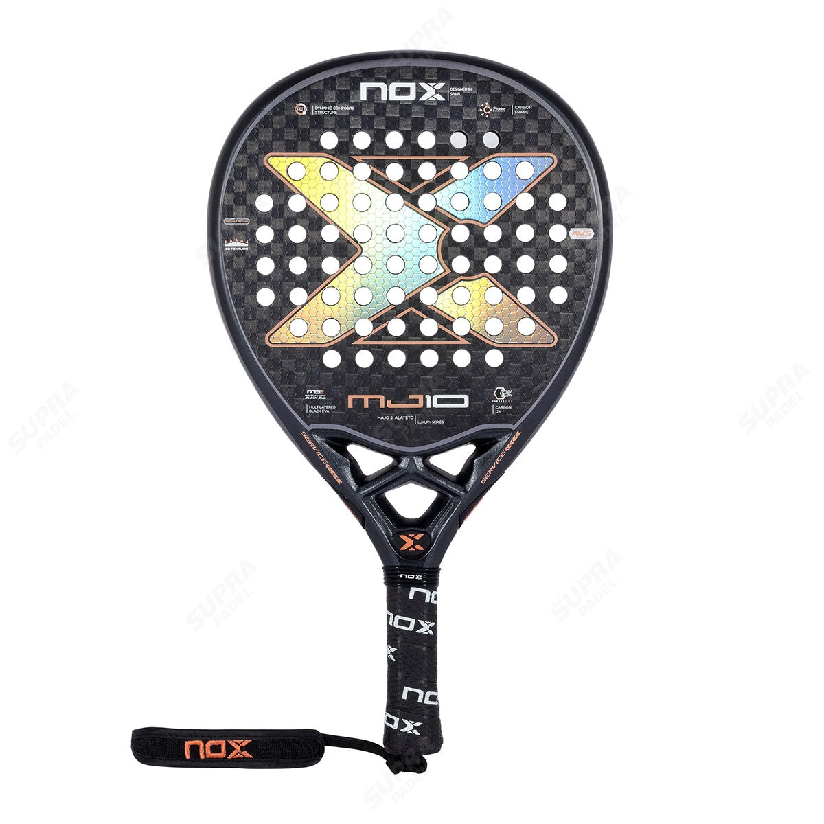 Pala Padel Nox AT Genius Limited Edition 2023 - PADELEROS Chile