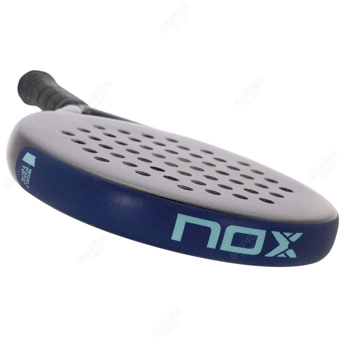 Overgrip padel profesional en blanco (tambor 120 unidades) – NOX