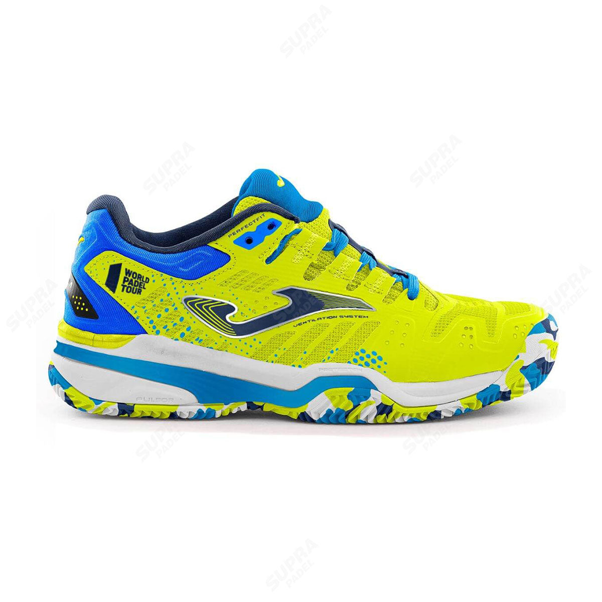 Zapatilla Joma Padel Ace Pro Amarillo