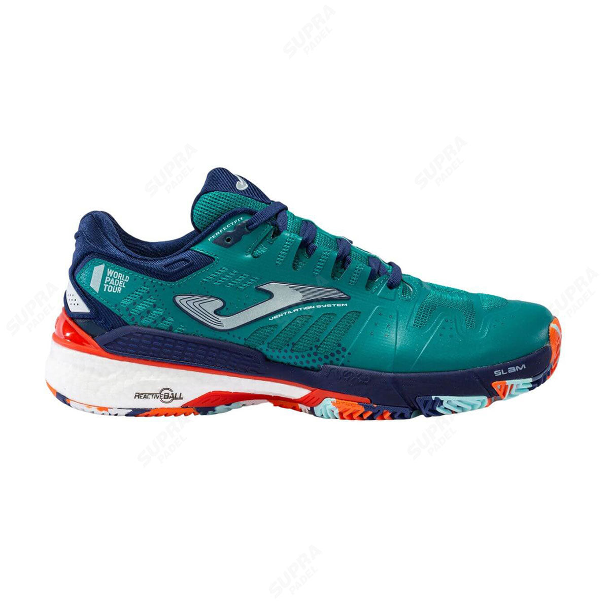 Zapatillas Joma T.OPEN 2303 marino rojo 2023 - Zona de Padel