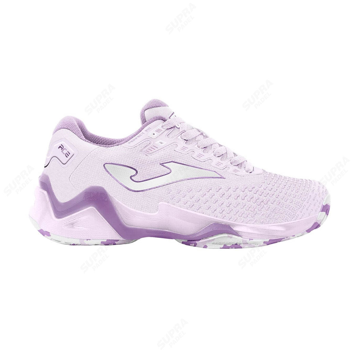 Zapatilla Padel Mujer Blanca rosa, JOMA Master 1000 Lady 2102