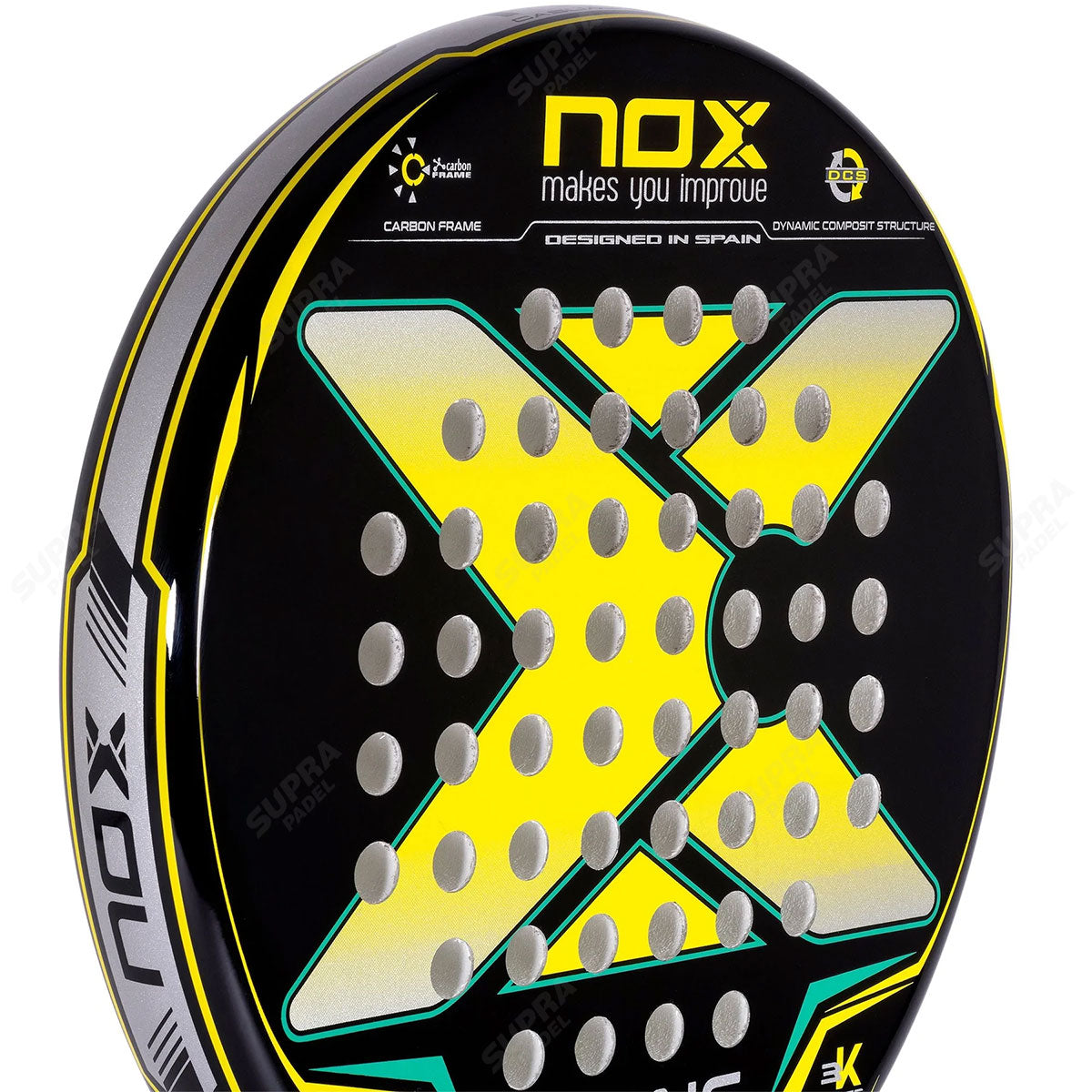 Lirio Imperativo Antibióticos Paletero NOX STINGER ELITE – SUPRA Padel