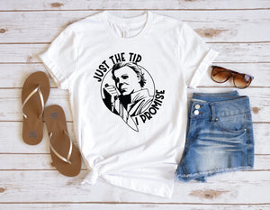 Just The Tip Wholesale Shirt - Interstellarcre8tions