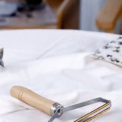 Pet Hair Remover - Portable Lint Remover