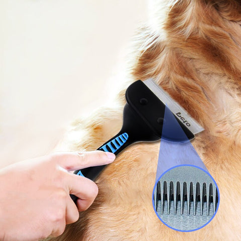 Hair Removal Dog Grooming Brush