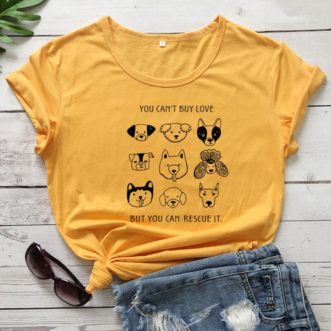 Dog Mom T-Shirt