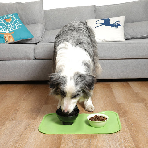 Waterproof Pet Dog Silicone Food Mats