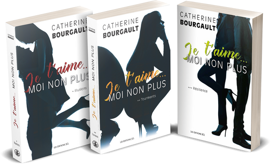 30 jours de plus pour te détester Par Catherine Bourgault