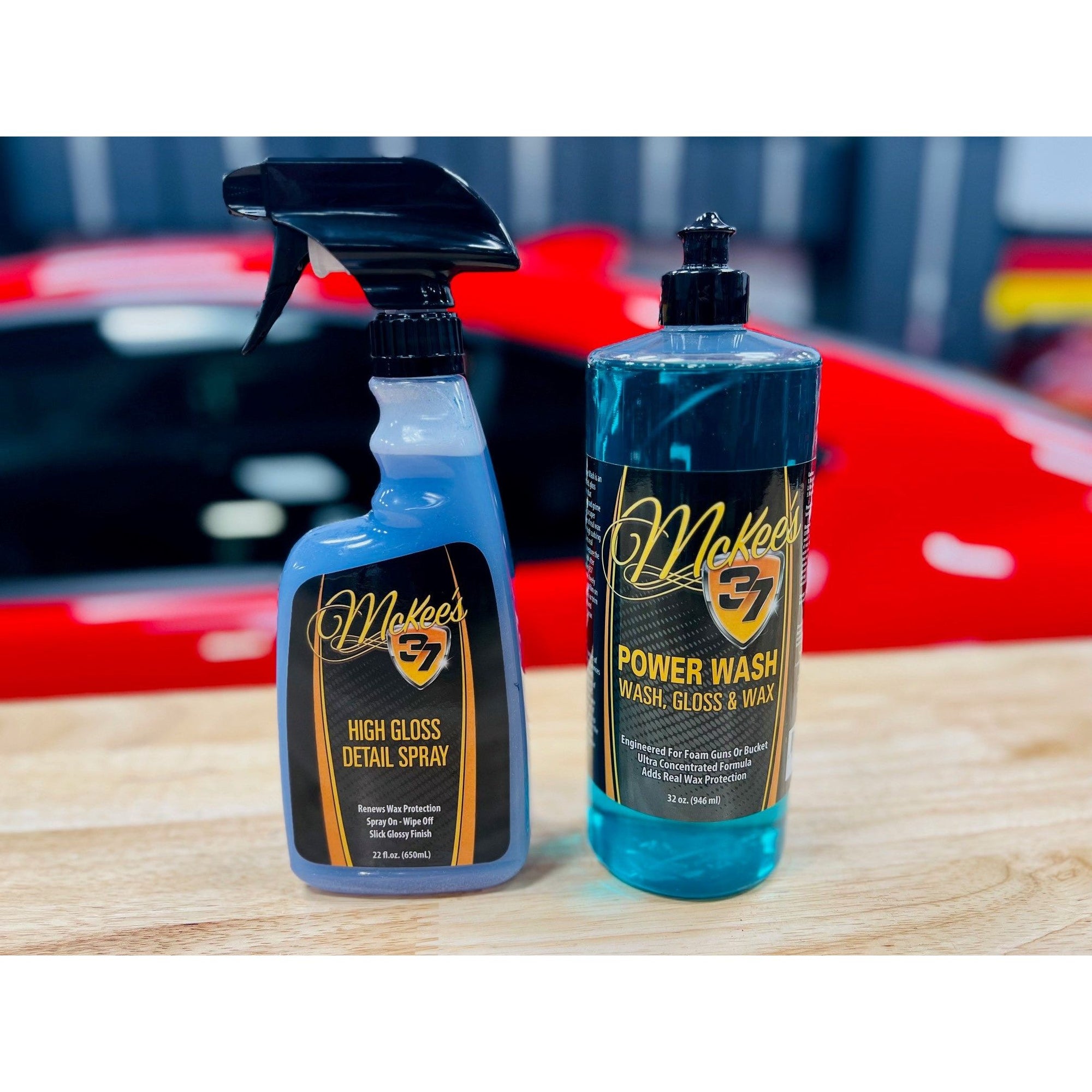 Synergized Car Care Ceramic Detail Spray