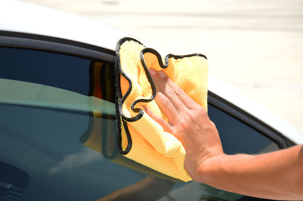 ceramic waterless car wash