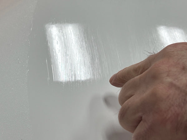 graphene coating wax