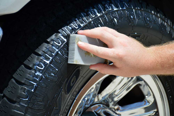 ceramic tire coating