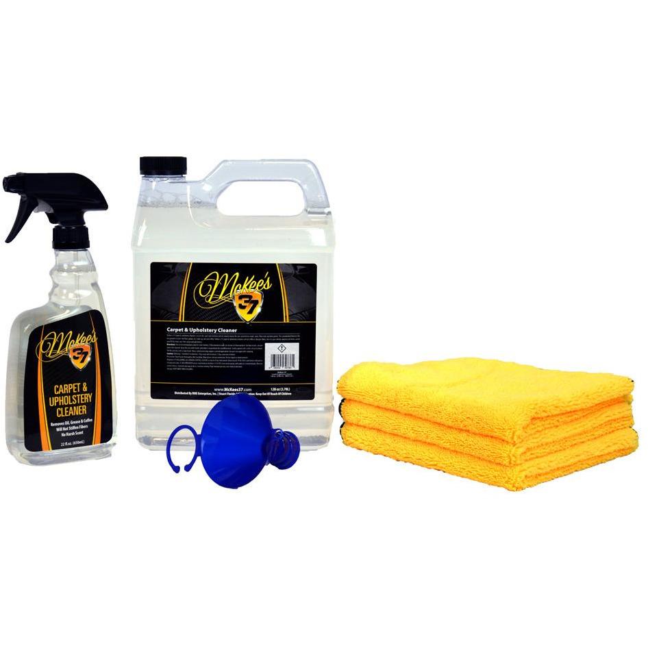 Floor Mat Cleaning Kit 