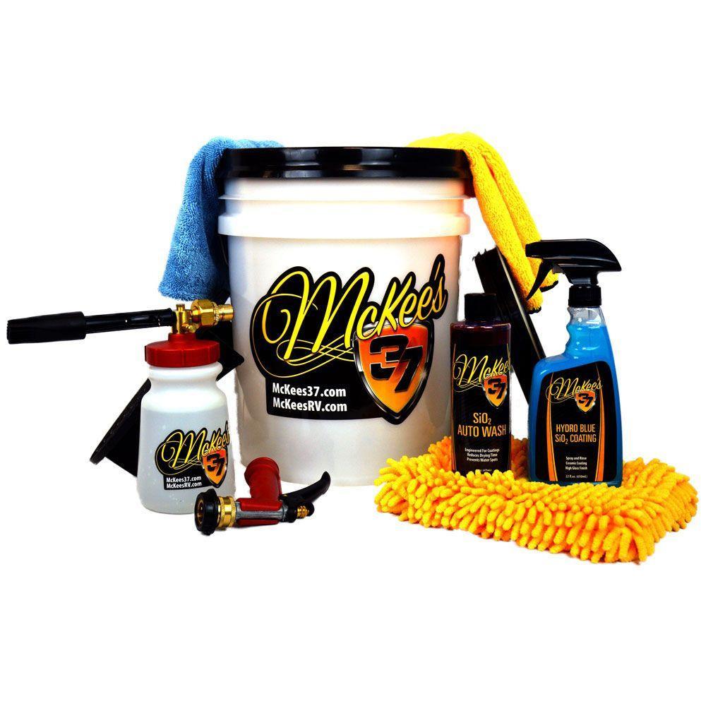 McKee's Total Interior Cleaner 22oz