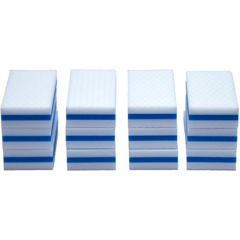 6 Pack 5.75 Inch CCS Waffle Foam Pad System - Mix & Match - FREE BONUS!