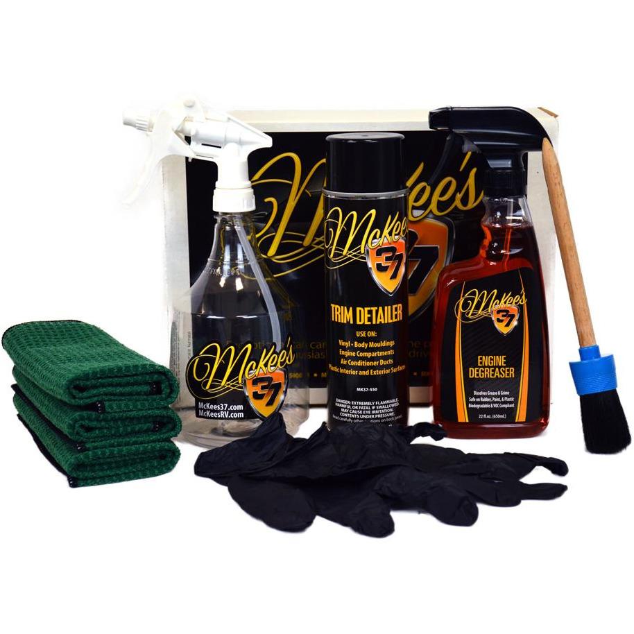 McKee's 37 Fast Interior Detailer 150 oz. Refill Kit