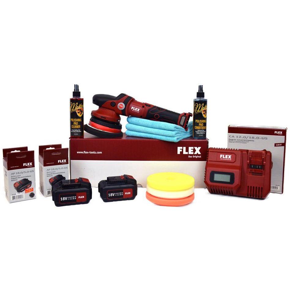 BULLONGÈ CARE-X kit for watch repair, polishing and cleaning