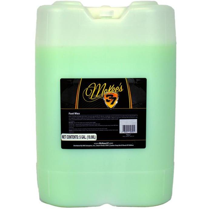 car/truck wax MCKEES 37