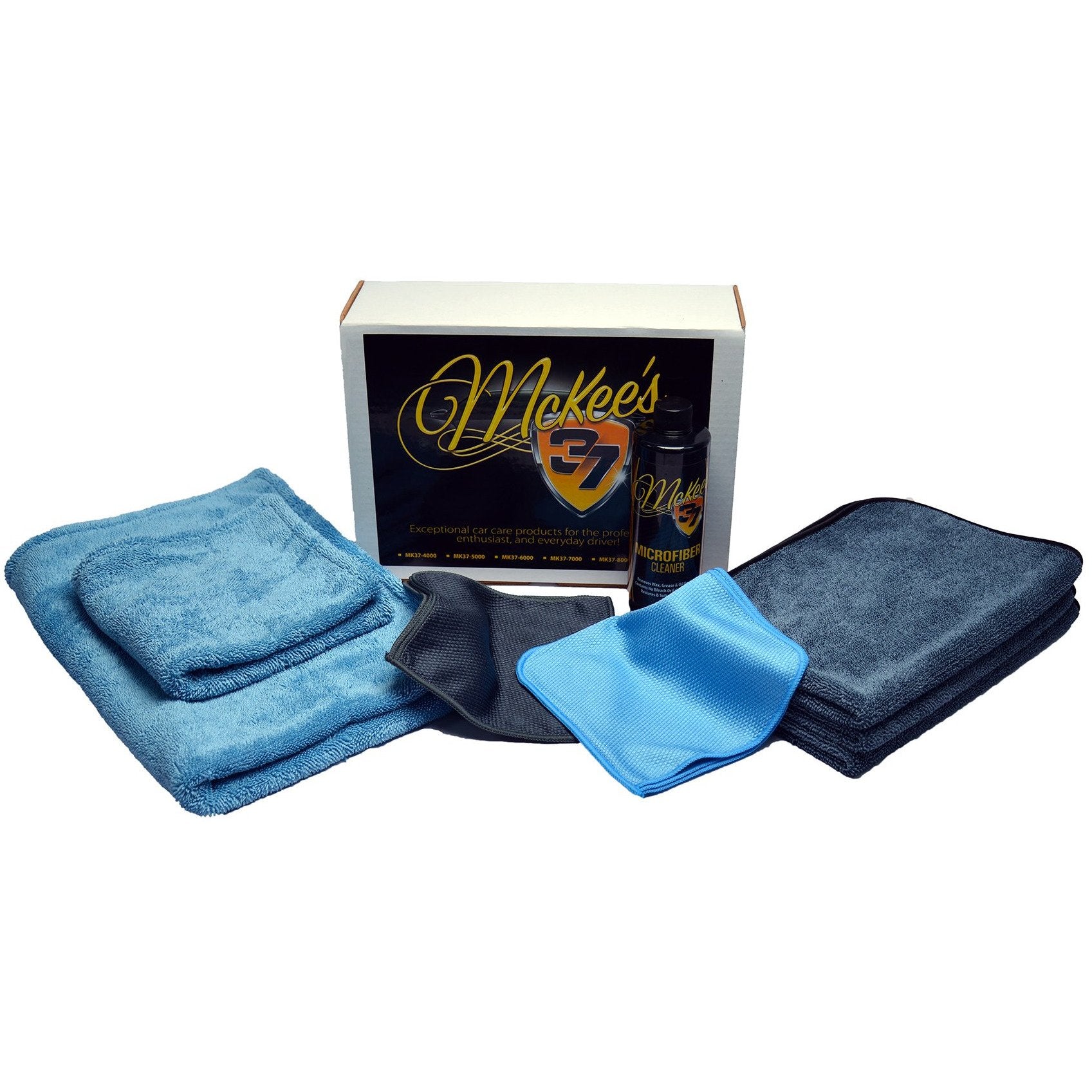 The Rag Company The Gauntlet Microfiber Drying Towel