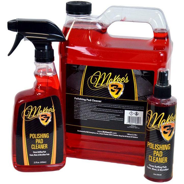 McKee's 37 Plex-All™ Cleaner & Polish for All Clear Plastics