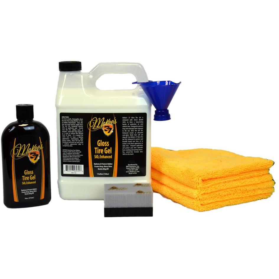 Hydro Graphene Ceramic Coating 150 oz. Refill Kit 