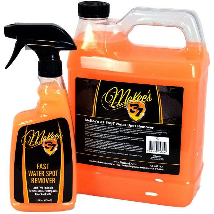 car/truck wax MCKEES 37