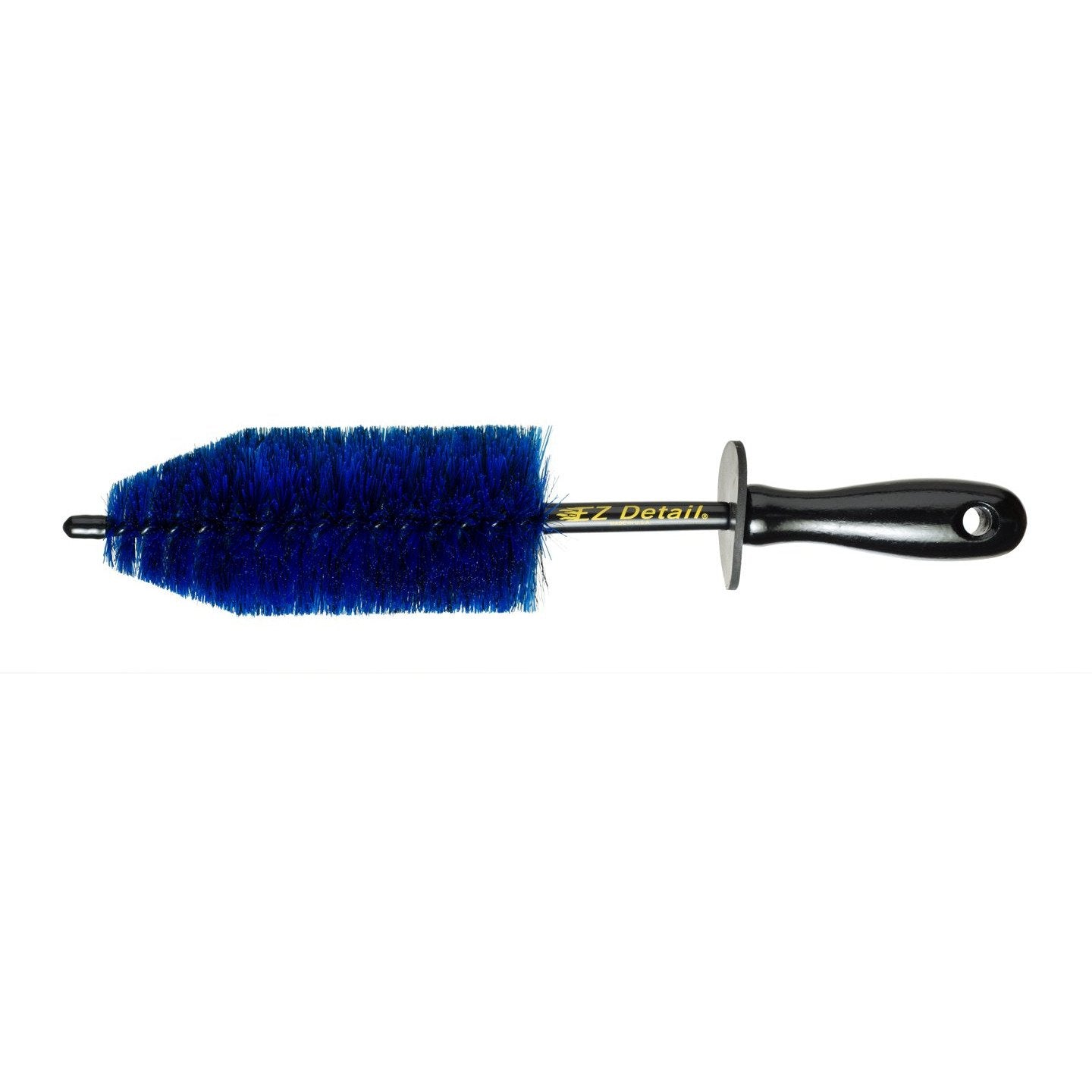 Wheel Well and Whitewall Cleaning Brush for Low-Profile Tires – Greenway's  Car Care Products