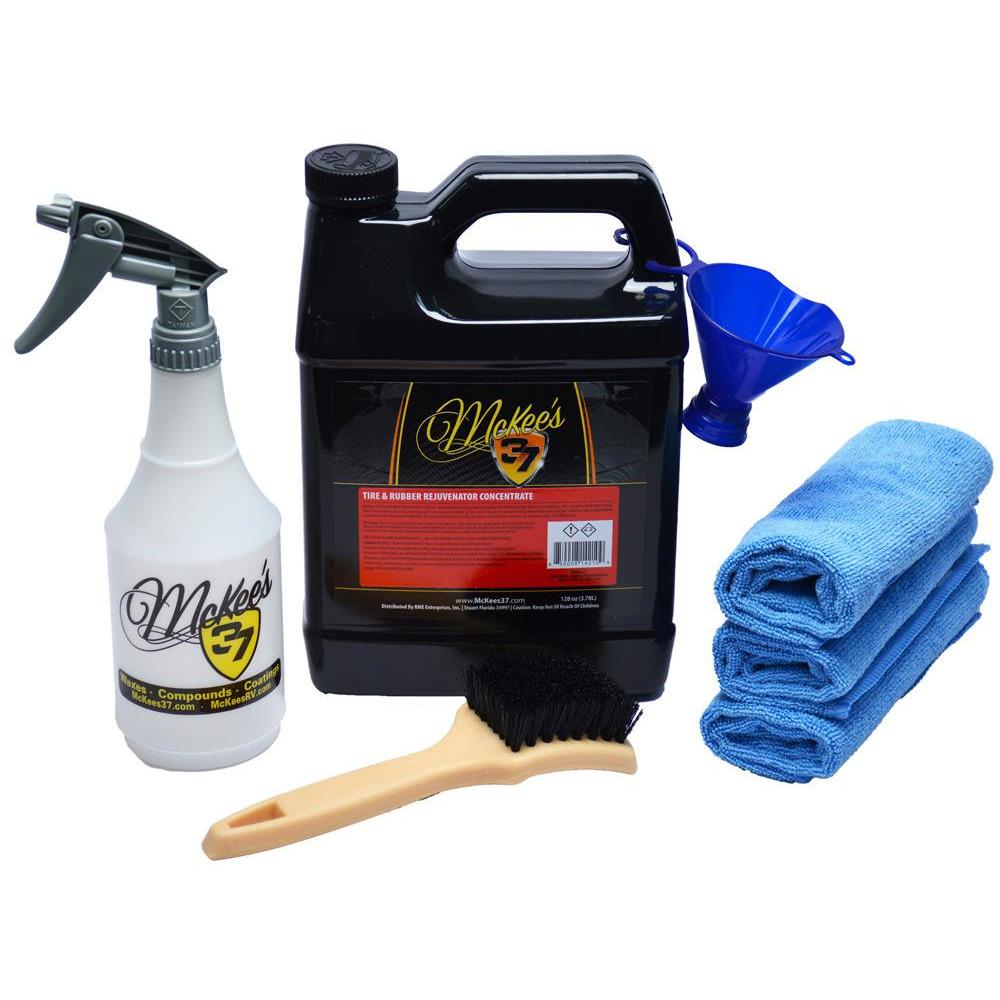 McKee's 37 Tire & Rubber Rejuvenator 22 oz.